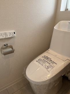 【トイレ】 | たまプラーザ団地５街区９号棟 | トイレも気になるポイント