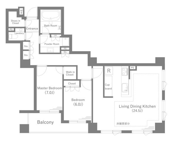 ザ・パークハウス池田山