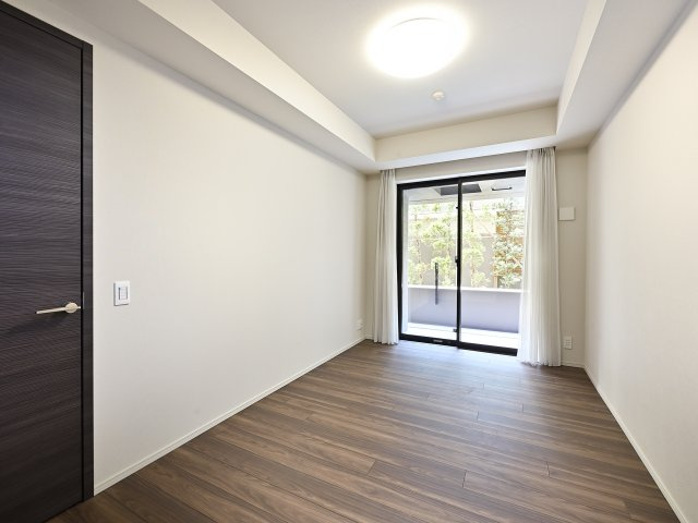 ザ・パークハウス池田山の洋室