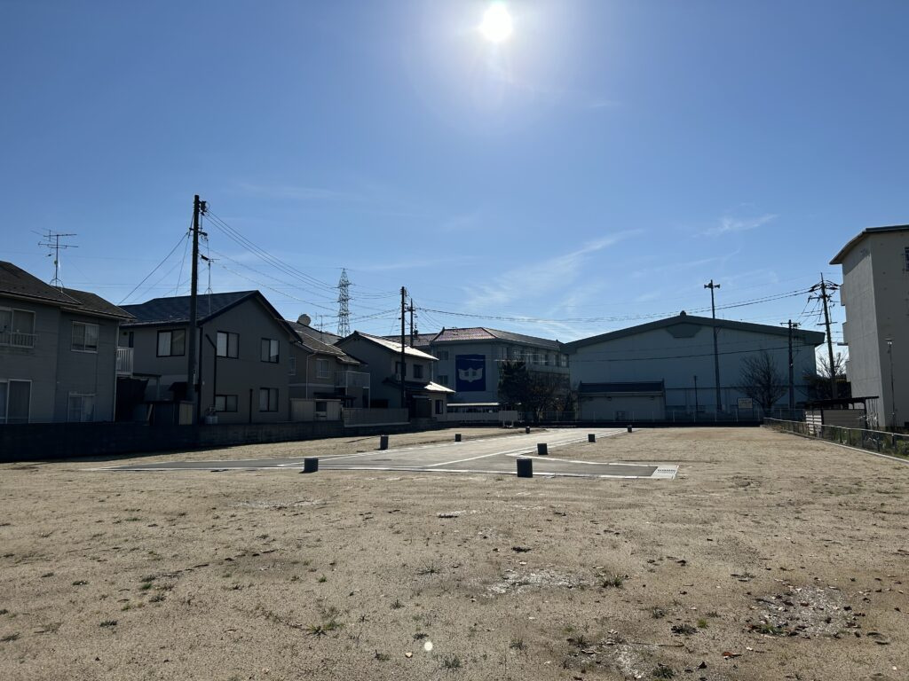 高草中学分譲地のその他