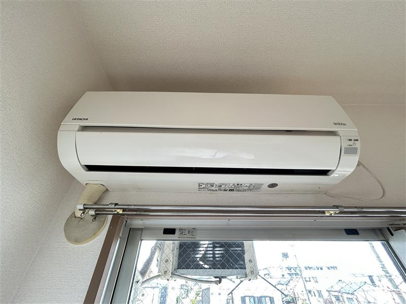 あさひハイツ108の設備