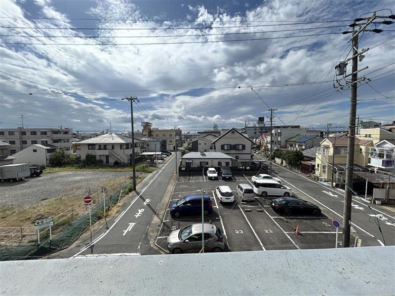 あさひハイツ108の展望