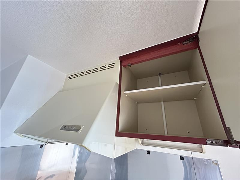 あさひハイツ108の収納