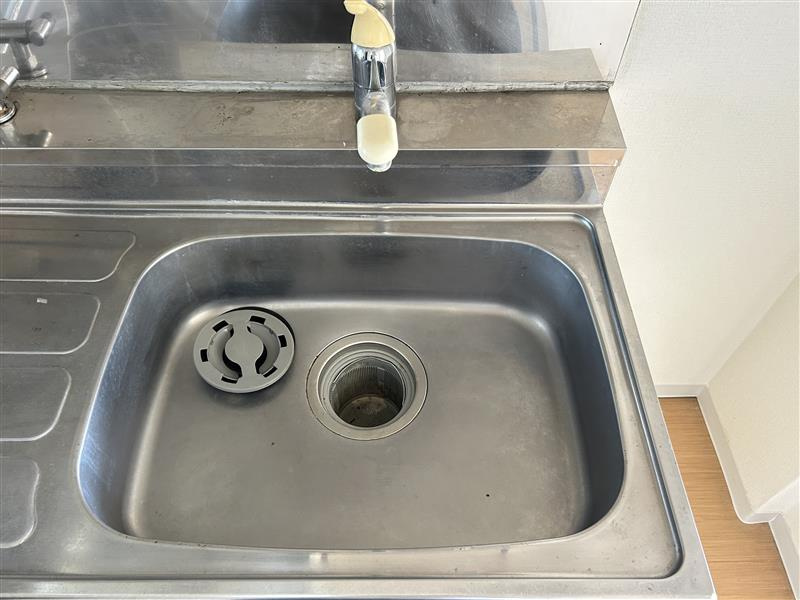 あさひハイツ108の洗面所