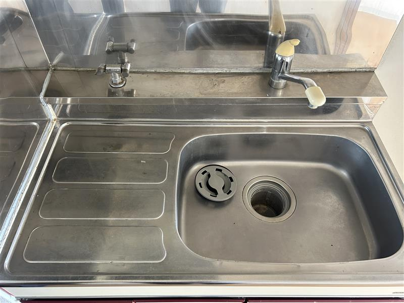 あさひハイツ108のキッチン