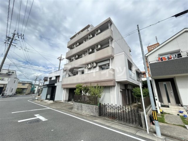 あさひハイツ108の外観