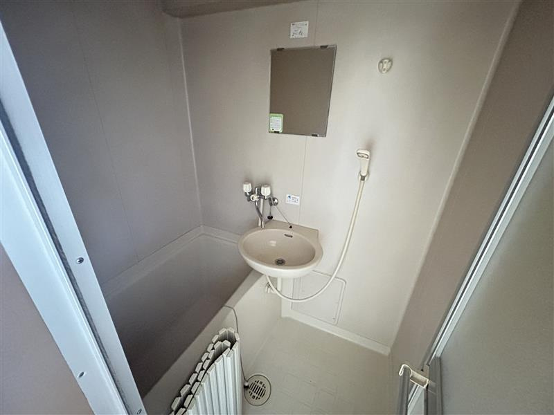 あさひハイツ108の浴室