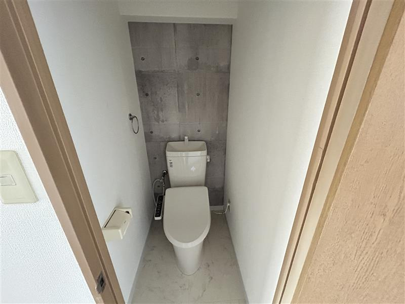 あさひハイツ108のトイレ