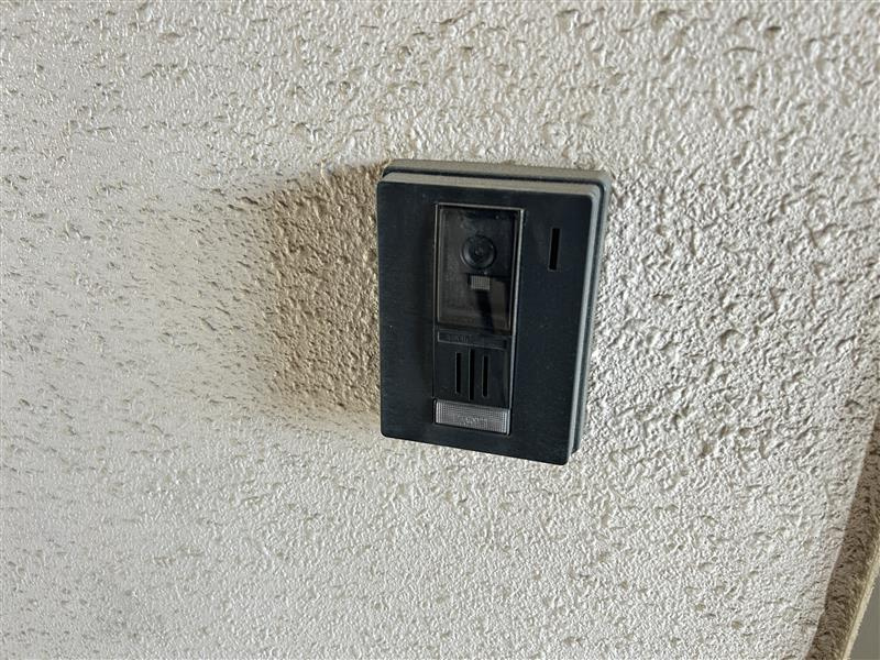 あさひハイツ108のセキュリティ