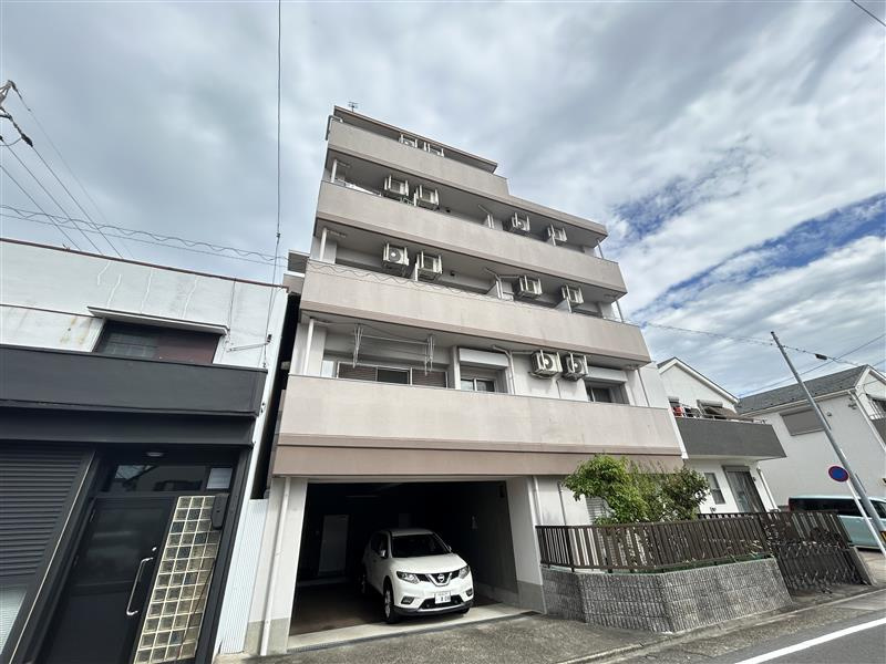 あさひハイツ108の外観