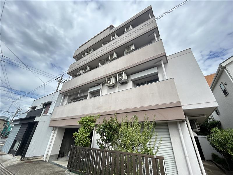 あさひハイツ108の外観