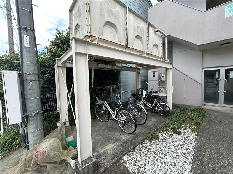 あさひハイツ108のその他共用部分