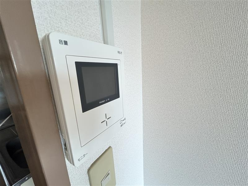 あさひハイツ108のセキュリティ