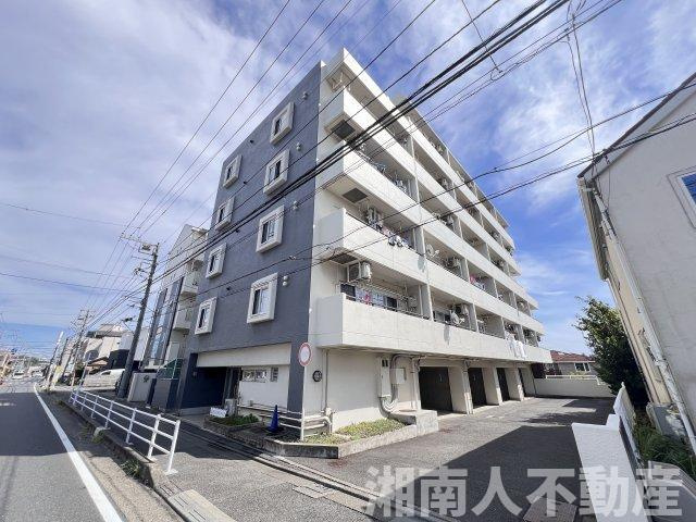 藤沢羽鳥ダイヤモンドマンションの外観|外観です