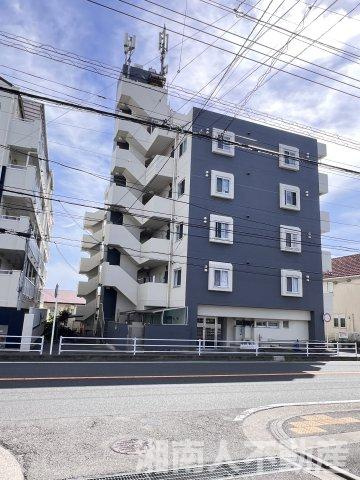 藤沢羽鳥ダイヤモンドマンションの外観|外観です