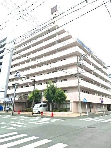 横浜市西区平沼２丁目の賃貸マンションの外観