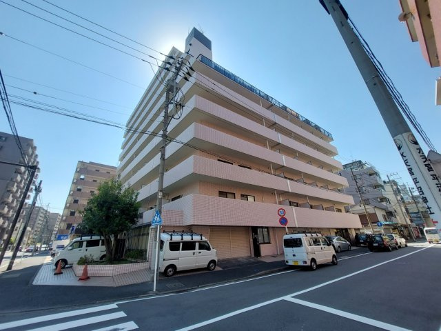 横浜市西区平沼２丁目の賃貸マンション