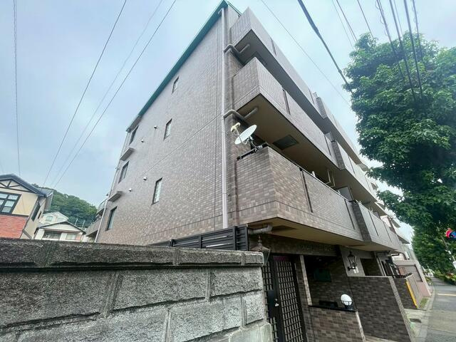 多摩市中沢２丁目の賃貸マンション