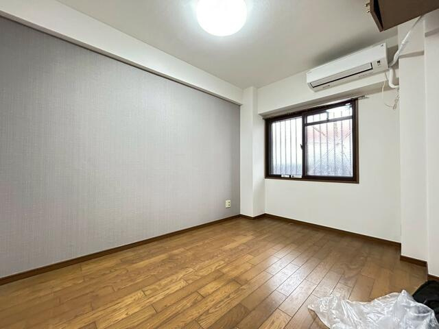 多摩市中沢２丁目の賃貸マンションの寝室