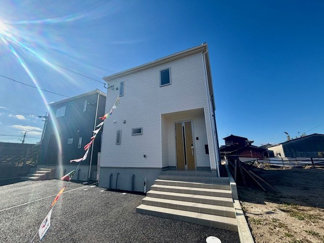 久留米市安武町安武本　第4　1号棟