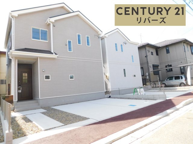 海部郡蟹江町西之森９丁目の新築一戸建