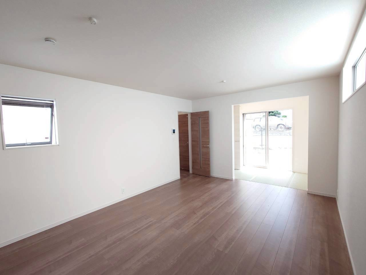 ■■沖縄市照屋　限定１棟の居間・リビング|【現地撮影2025.9】
いつでもご案内可能です♪