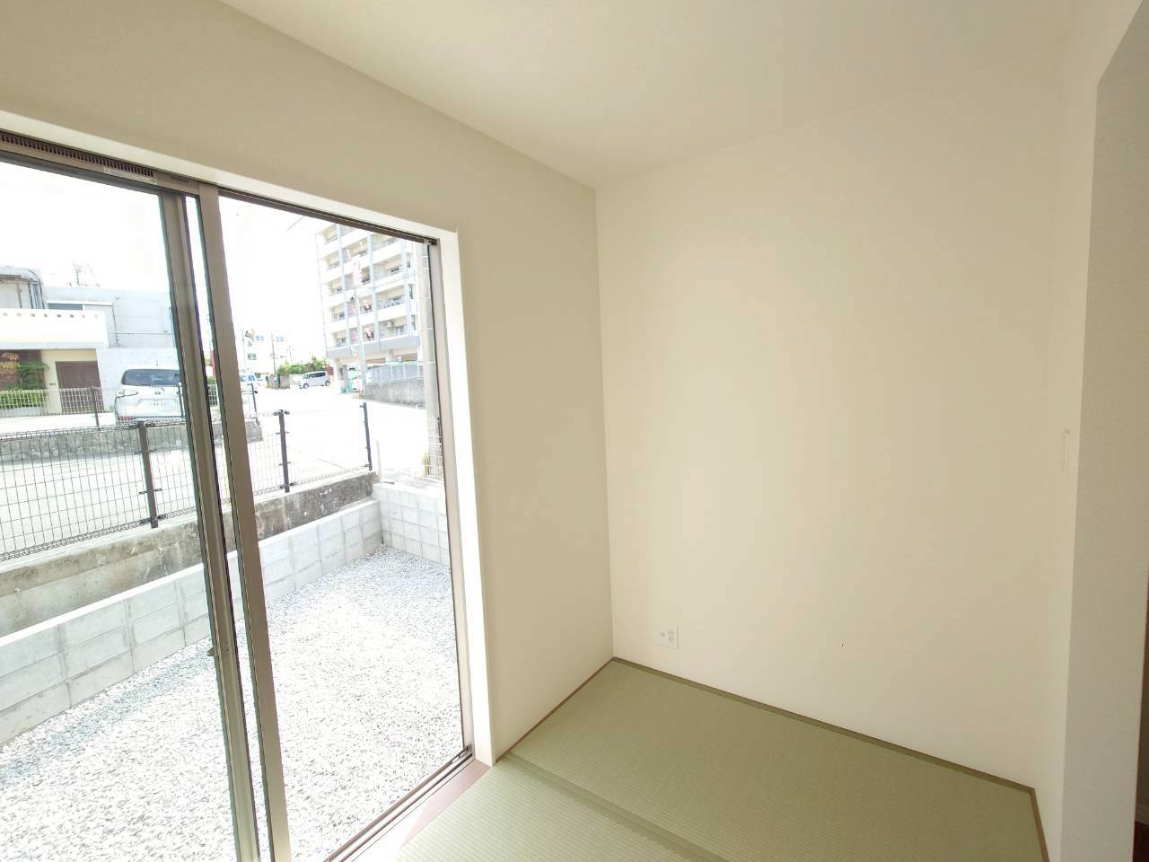 ■■沖縄市照屋　限定１棟の和室|【現地撮影2025.9】
いつでもご案内可能です♪