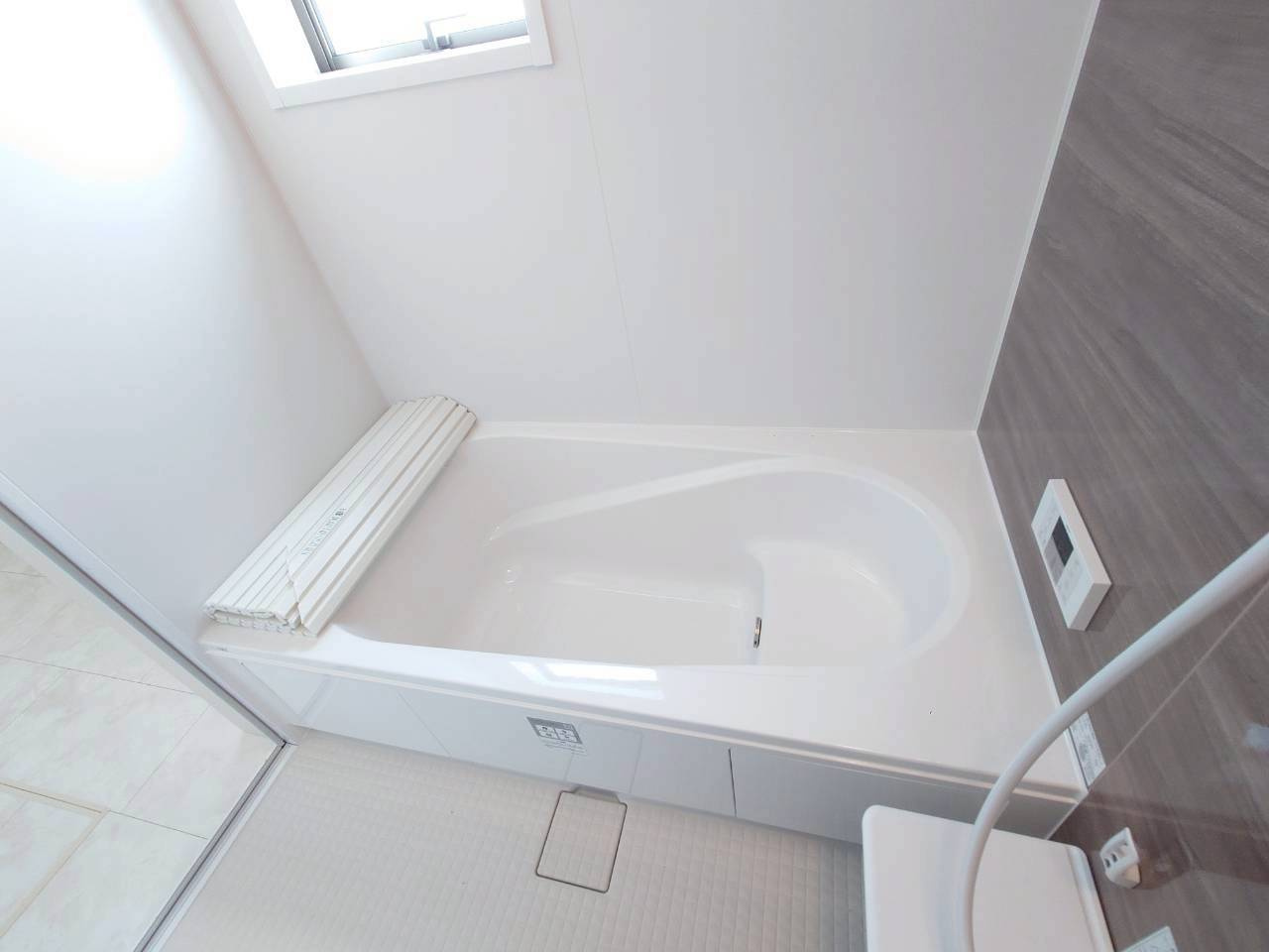 ■■沖縄市照屋　限定１棟の浴室|【現地撮影2025.9】
いつでもご案内可能です♪