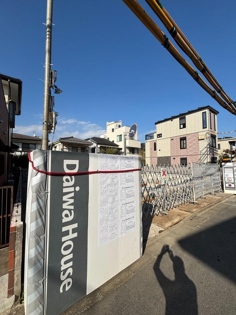 セレスティア中台Ⅱの外観