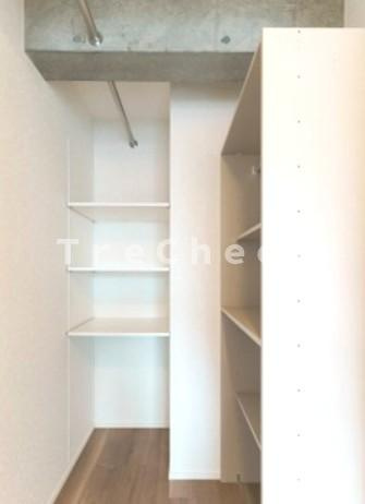 フォセット中村橋の収納