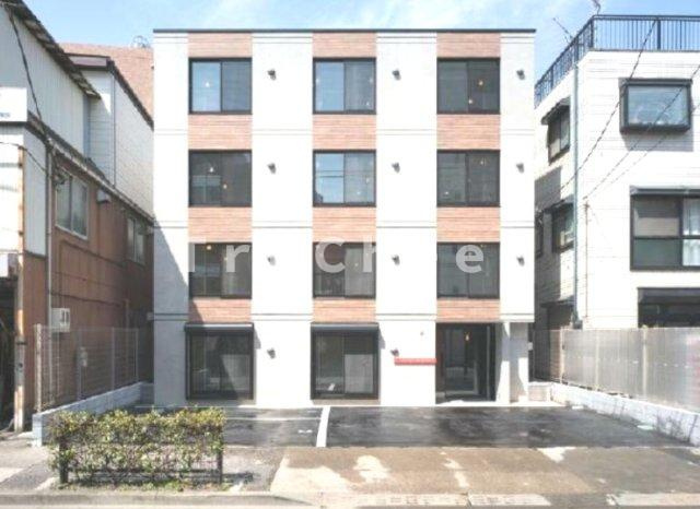 フォセット中村橋の外観