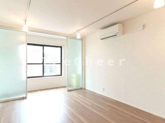 フォセット中村橋の居間・リビング