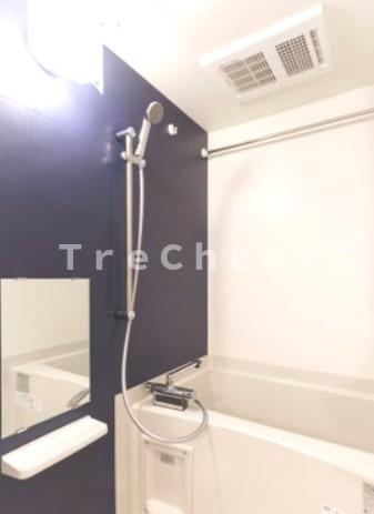 フォセット中村橋の浴室