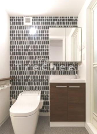 フォセット中村橋のトイレ