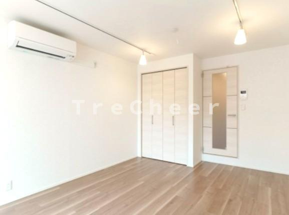 フォセット中村橋の寝室