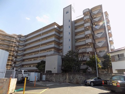 【外観】 | 仲介手数料割引物件！HPには初期費用掲載！「プライスホーム」で検索！ロワールマンション西大橋2
