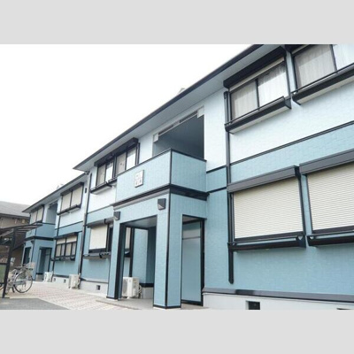 【外観】 | サンフォーレストB