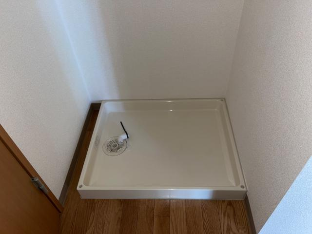 プチストーンⅡのその他|洗濯機置場