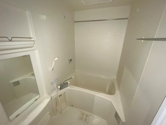 プチストーンⅡの浴室|バス