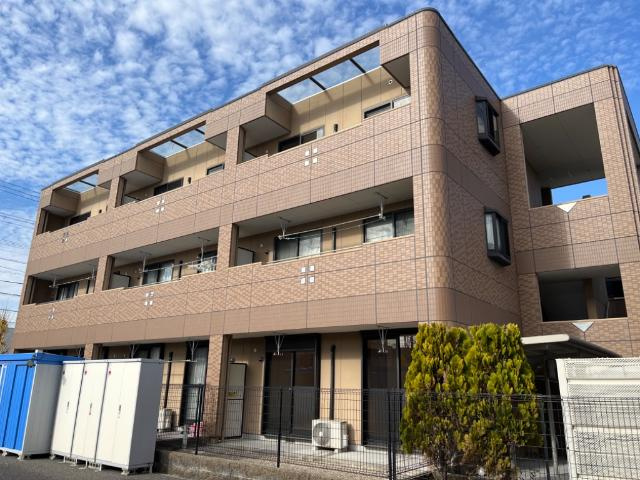 プチストーンⅡの外観|外観写真（昼）