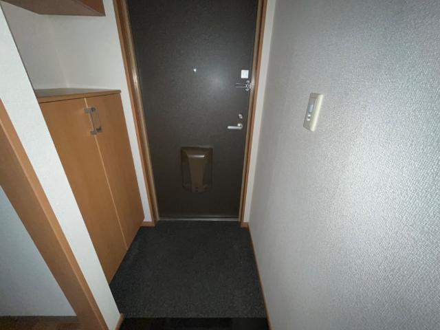 プチストーンⅡの玄関|玄関