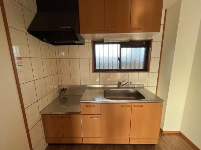 プチストーンⅡのキッチン|キッチン