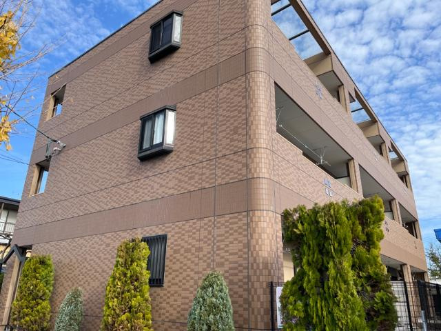 プチストーンⅡの展望|外観写真（昼）