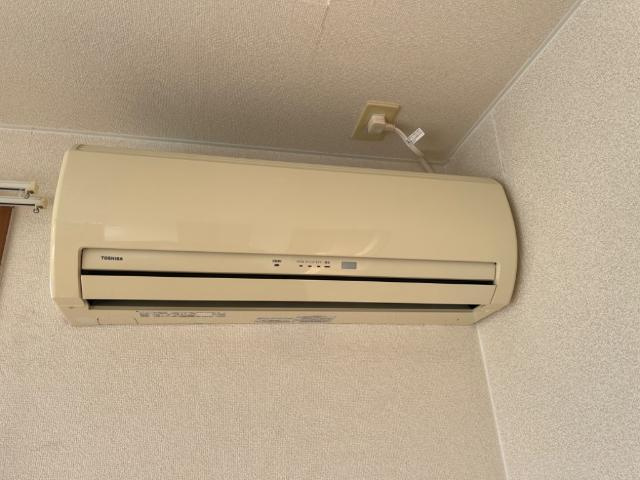 プチストーンⅡの設備|エアコン