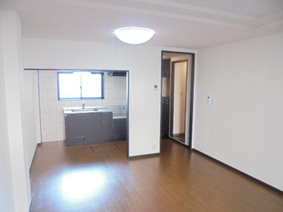 【洋室】 | パストラル | リビング