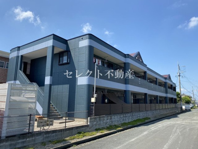 【外観】 | パストラル | 外観写真（昼）