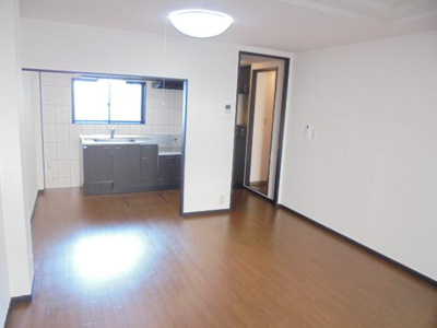 【洋室】 | パストラル | リビング