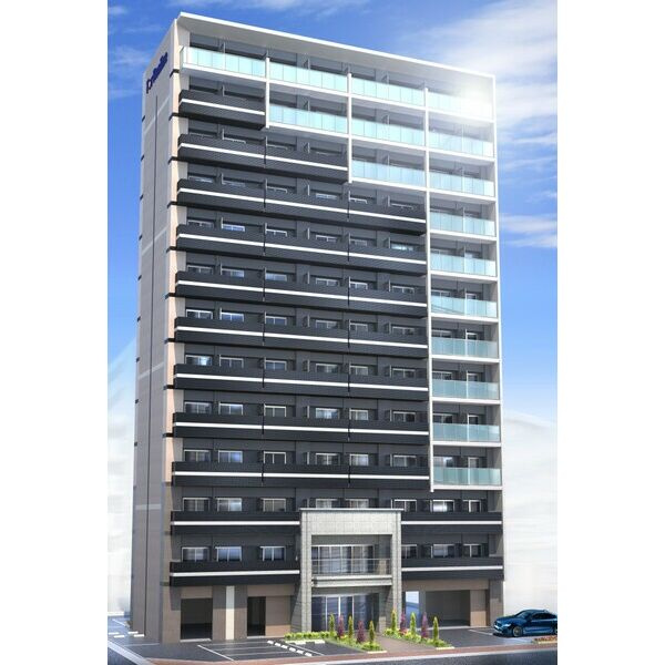 フォーリアライズ天王寺ヴァロール