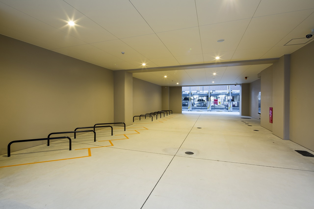 サヴォイソリディティ　6階のその他共用部分