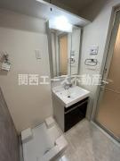 【洗面所】 | セイワパレス深江南